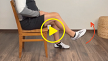 knee renewal excersise for knee and joint pain